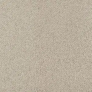 Close-up of beige textile texture (woven fabric).