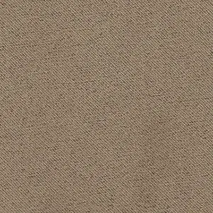 Close-up of coarse brown burlap fabric texture with a natural woven pattern.